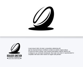 Boulder Junction Coffee Company entry by design magelang