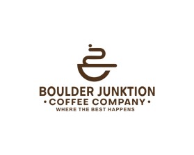 Boulder Junction Coffee Company entry by simonsugeng18