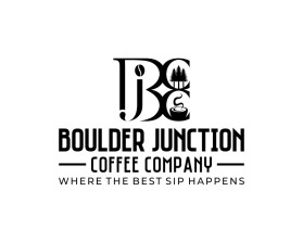 Boulder Junction Coffee Company entry by Eryc Bhudi Praptomo