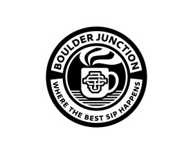 Boulder Junction Coffee Company entry by tomy surya