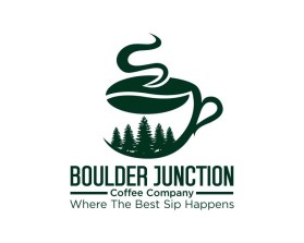 Boulder Junction Coffee Company entry by Bayu Agung Mahendra