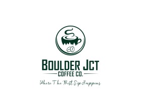 Boulder Junction Coffee Company entry by 88Design