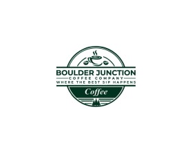 Boulder Junction Coffee Company entry by mahmudul