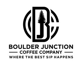 Boulder Junction Coffee Company entry by mulia