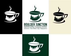 Boulder Junction Coffee Company entry by Bayu Agung Mahendra