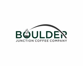 Boulder Junction Coffee Company entry by zidan
