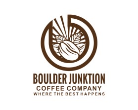 Boulder Junction Coffee Company entry by simonsugeng18