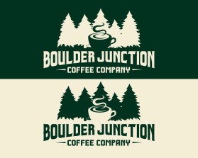 Boulder Junction Coffee Company entry by TRP