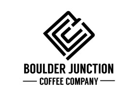 Boulder Junction Coffee Company entry by RboDesign