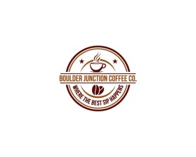 Boulder Junction Coffee Company entry by mahmudul