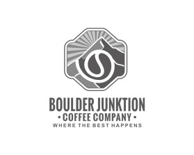 Boulder Junction Coffee Company entry by simonsugeng18