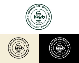 Boulder Junction Coffee Company entry by IHROM