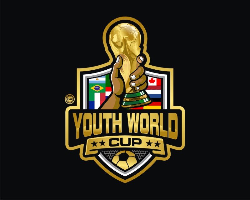 Logo Design for Youth World Cup
