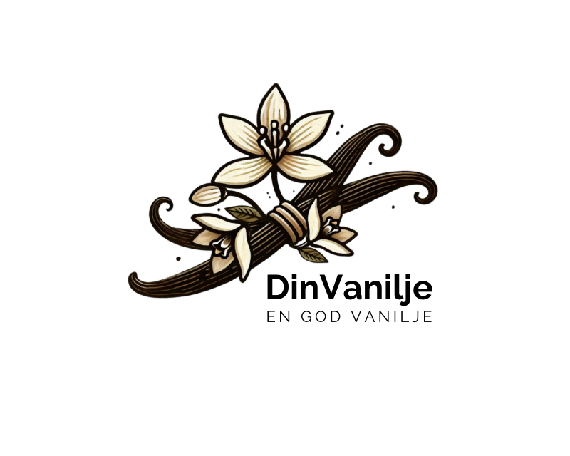 Logo Design for DinVanilje