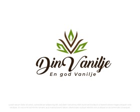 DinVanilje entry by FXF Creations