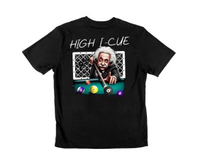 High I-Cue entry by Samantha Livingston