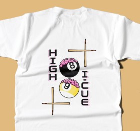 High I-Cue entry by Muhammad Arfin