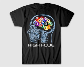 High I-Cue entry by Ari Muchtarom