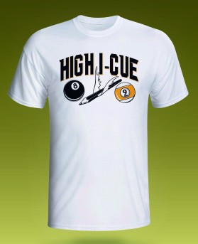 High I-Cue entry by Dragan Djordjevic