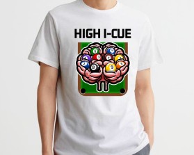 High I-Cue entry by tomy surya