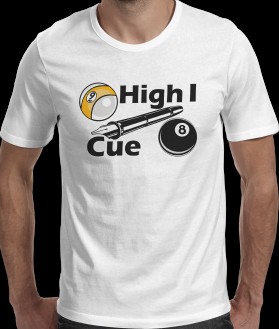 High I-Cue entry by Dragan Djordjevic