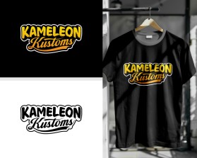 Kameleon Kustoms entry by Ameer967
