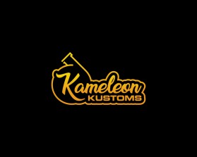 Kameleon Kustoms entry by andsue