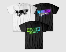 Kameleon Kustoms entry by Armchtrm