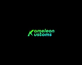 Kameleon Kustoms entry by zea