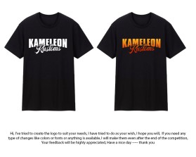 Kameleon Kustoms entry by ENVIRON