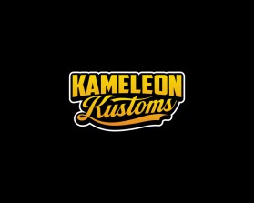 Kameleon Kustoms entry by Ameer967