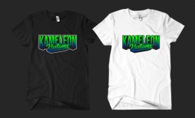 Kameleon Kustoms entry by Maulana85
