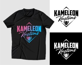 Kameleon Kustoms entry by AVISTANDIA