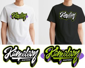 Kameleon Kustoms entry by tomysurya