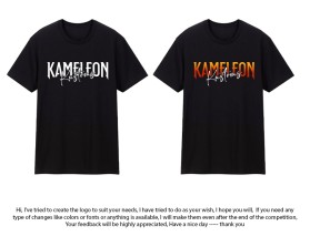 Kameleon Kustoms entry by ENVIRON