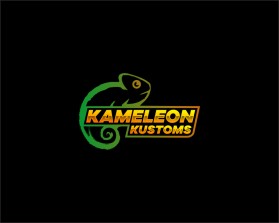 Kameleon Kustoms entry by pati