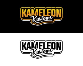 Kameleon Kustoms entry by andsue