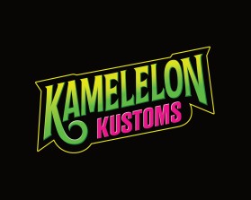 Kameleon Kustoms entry by Cosmic_Designs