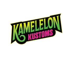 Kameleon Kustoms entry by Cosmic_Designs