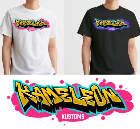 Kameleon Kustoms entry by tomysurya