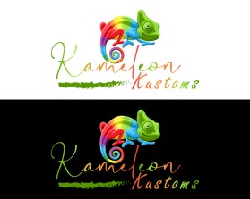Kameleon Kustoms entry by benimchen