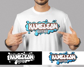 Kameleon Kustoms entry by MOUHEBOULD