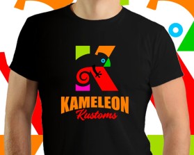 Kameleon Kustoms entry by Megaray1610