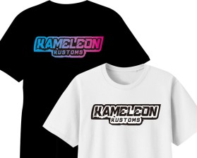 Kameleon Kustoms entry by simonsugeng18