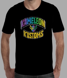 Kameleon Kustoms entry by dragandjb
