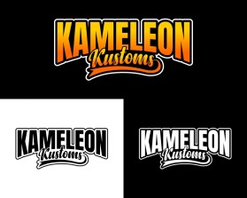 Kameleon Kustoms entry by dendird