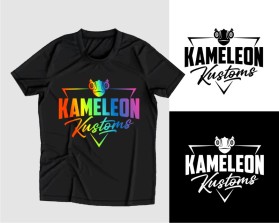 Kameleon Kustoms entry by AVISTANDIA