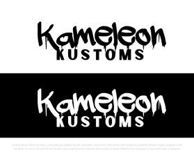Kameleon Kustoms entry by FXF Creations