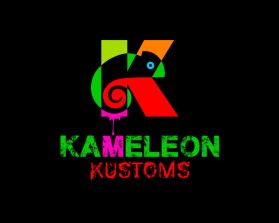 Kameleon Kustoms entry by Megaray1610