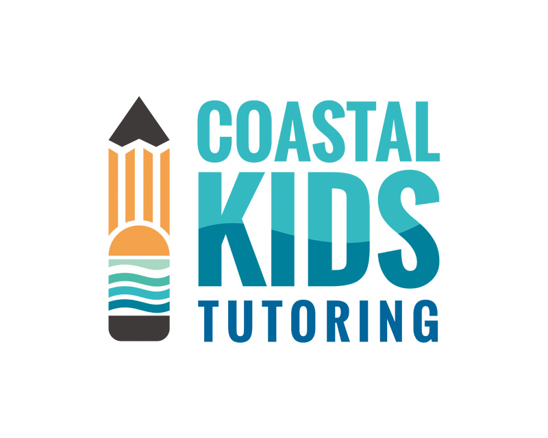 Logo Design for Coastal Kids Tutoring www.coastalkidstutoring.com